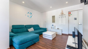 Serene Blue 1 BDR Flat With Balcony by LovelyStay
